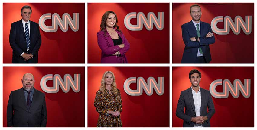 Em novo formato, O Grande Debate está de volta a partir desta quinta-feira na CNN Brasil
