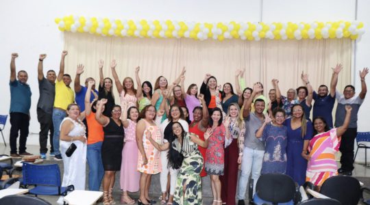 Em parceria com prefeitura, Senac certifica diretores de escolas