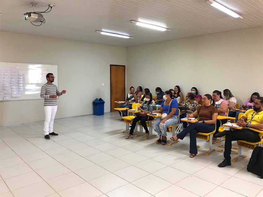 Governo abre cursos de capacitação em diversas áreas para servidores públicos