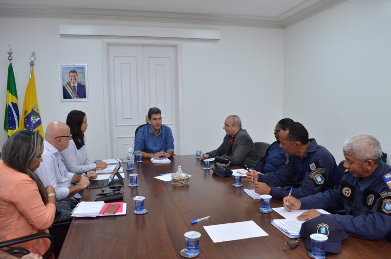 Prefeitura de São Luís institui o Gabinete de Segurança Escolar