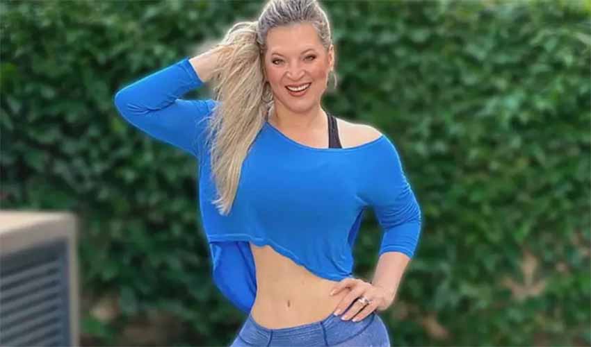 Ao exibir corpo remodelado, Joice Hasselmann diz que aos 50 terá melhor saúde da vida