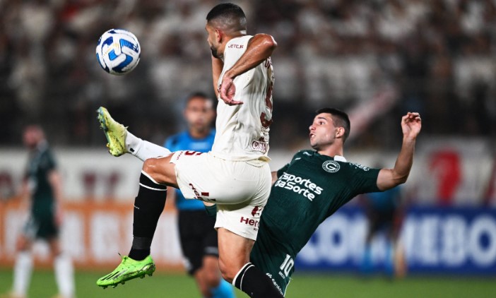 Pela Sul-Americana, Goias cede empate e fica em terceiro; Fortaleza vence e lidera seu grupo