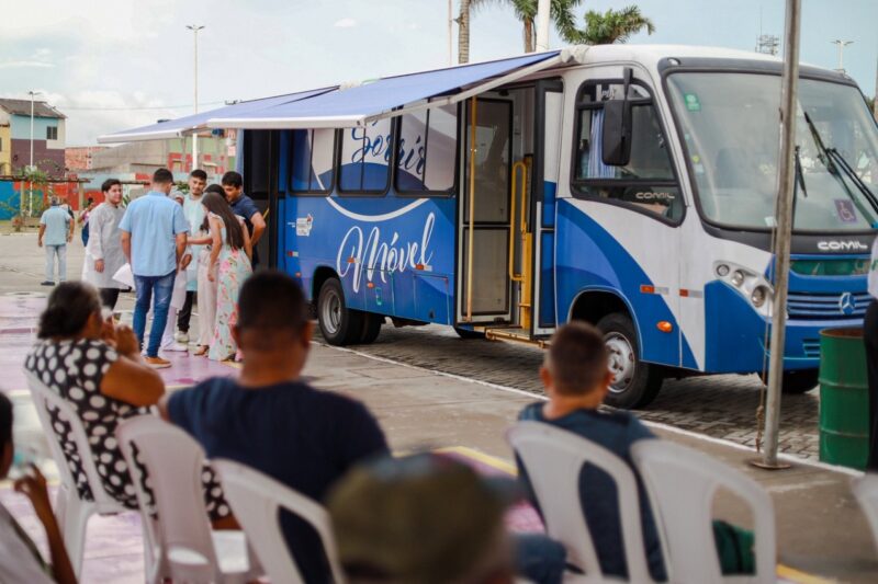 Governo leva ao Parque da Vila Palmeira atrações culturais e serviços em homenagem às mães