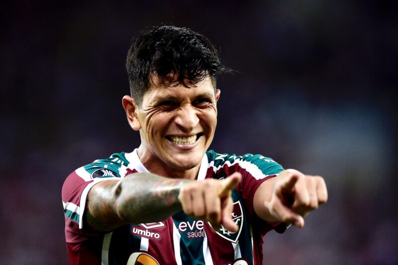 Cano e Arias conduzem Fluminense na goleada sobre River pela Libertadores