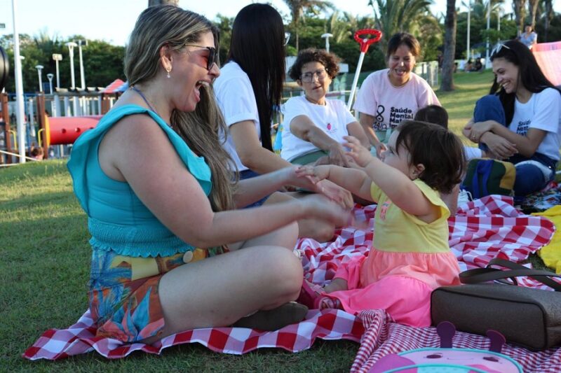 Parque do Rangedor recebe neste sábado ação da campanha Maio Furta-Cor