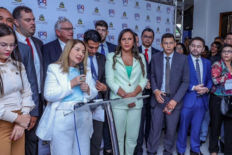 Iracema Vale diz que Assembleia e Governo vão atuar juntos para melhorar indicadores sociais