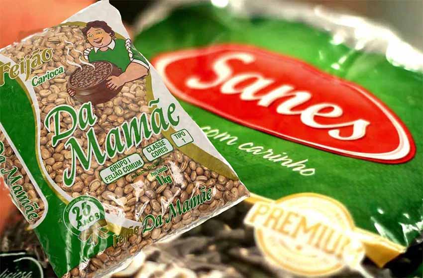 Ministério da Agricultura manda recolher marcas de feijão impróprias para consumo humano