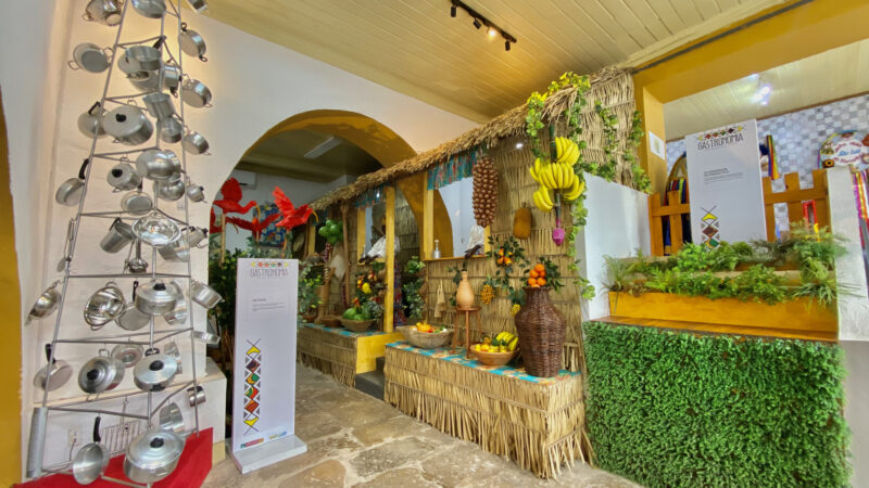 Exposições Temporárias do Museu da Gastronomia movimentam R$ 40.000 para empreendedores