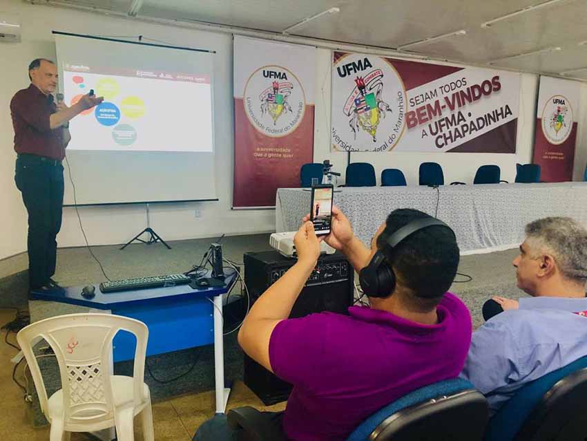 UFMA destaca avanços no ambiente acadêmico e social em seus campi