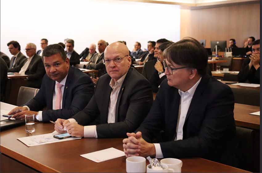 Fábio Nahuz é eleito vice-presidente da Câmara Brasileira da Indústria da Construção Civil