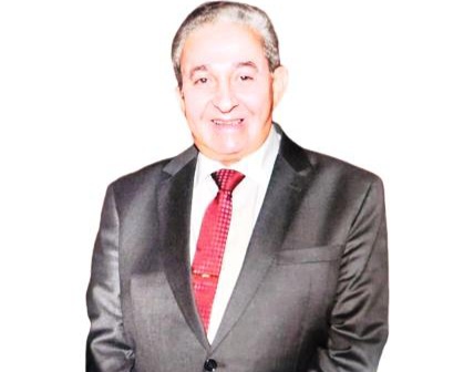 José Augusto Duailibe, da Escudo Engenharia, recebe honraria da Confederação Nacional da Indústria