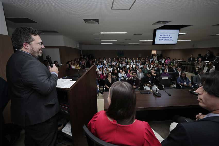 Conferência e entrega da Medalha Liberdade marcam comemorações do Dia da Defensoria Pública no Maranhão