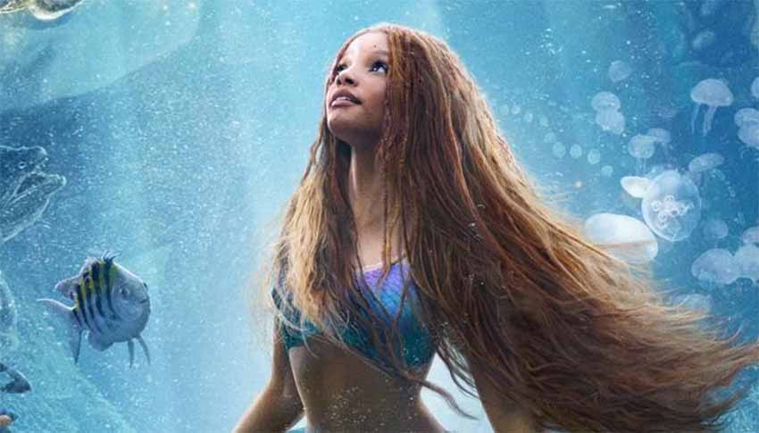 Kinoplex anuncia ação promocional exclusiva para exibição do filme ‘’A Pequena Sereia’’