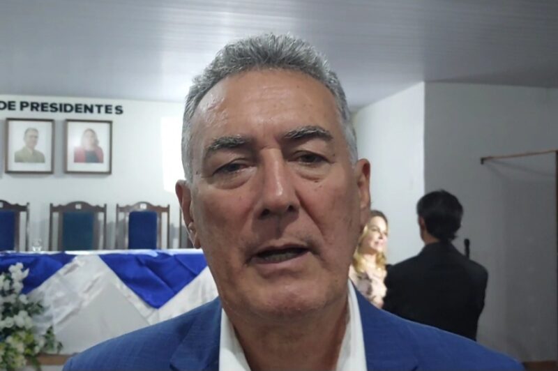 Prefeito Carrinho Cidreira leva vianenses para visita a Viana do Castelo em Portugal