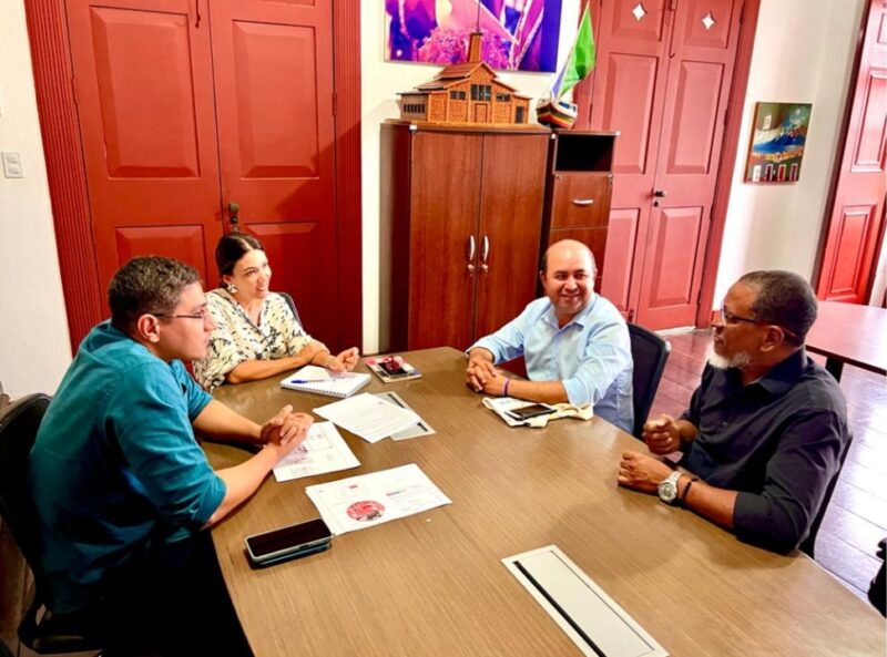 Governo do Maranhão e Iphan discutem ampliação do programa Nosso Centro
