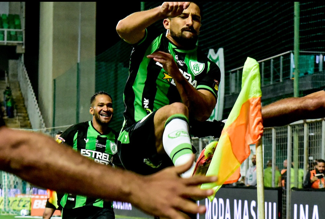 Mineiros X gaúchos: América surpreende Internacional; Cruzeiro e Grêmio empatam