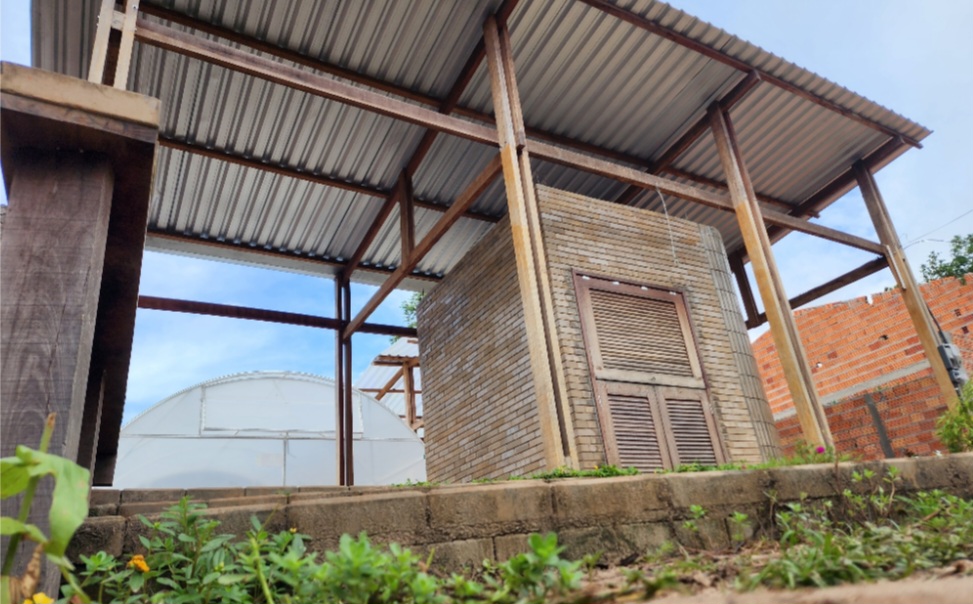 Centro comunitário de quebradeiras de coco ganha premiação nacional de arquitetura