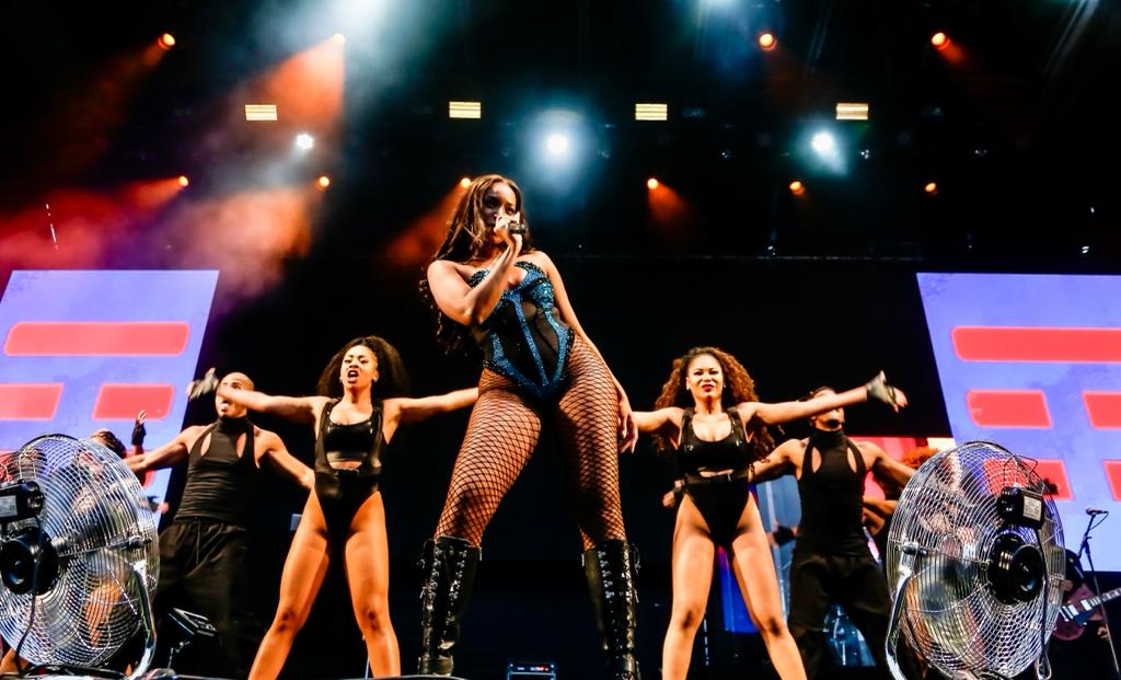 TIM Music Rio terá transmissão aberta no Globoplay e no Multishow