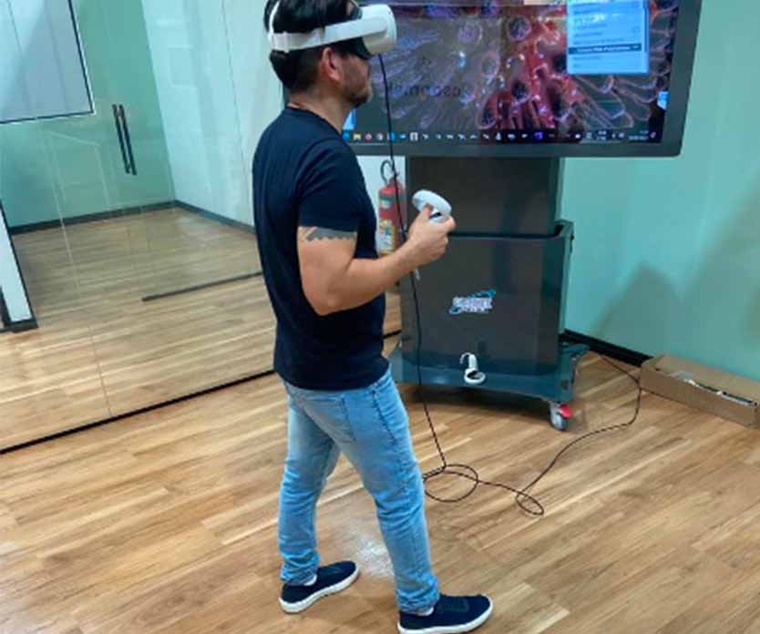 Plataforma 3D de anatomia chega a cursos de Medicina como alternativa a uso de cadáveres para treinamento cirúrgico