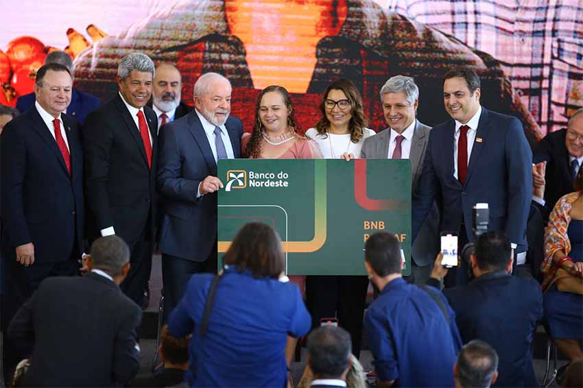 Banco do Nordeste irá aplicar R$20 bilhões do montante anunciado para Plano Safra 2023/2024