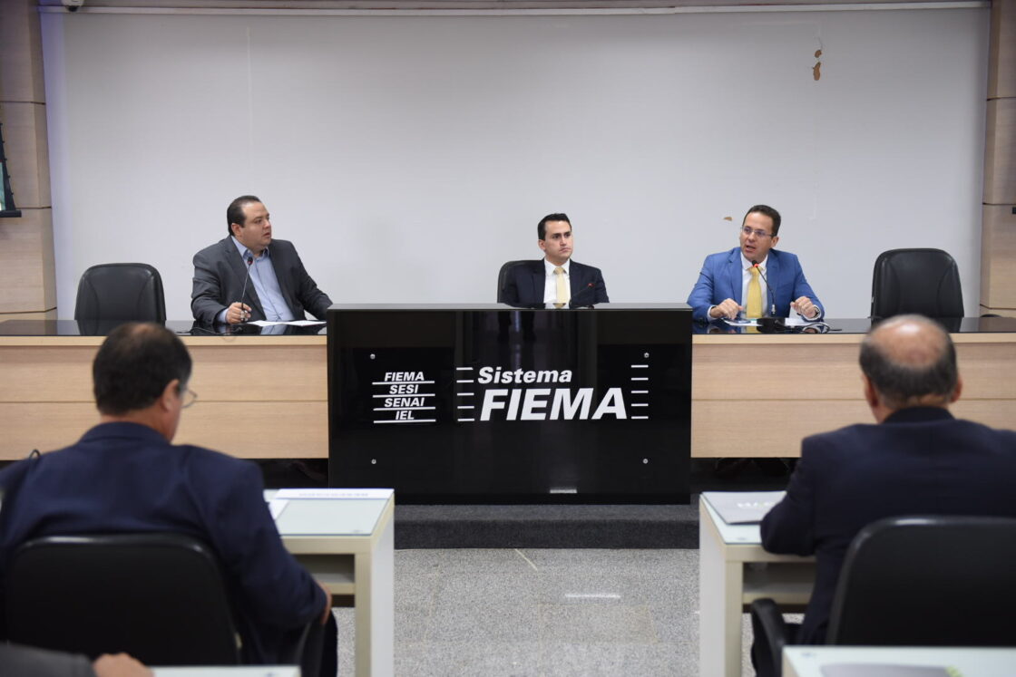 Benefícios da recuperação judicial é o tema do “Encontro com Empresários” promovido pela Fiema