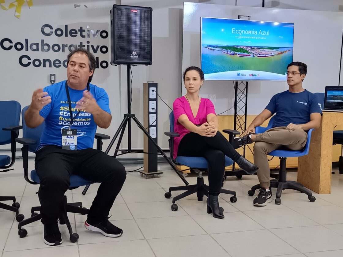 Ilhahub e Ventiur lançam veículo de investimento em Economia Azul durante o Neon-Sebrae em São Luís