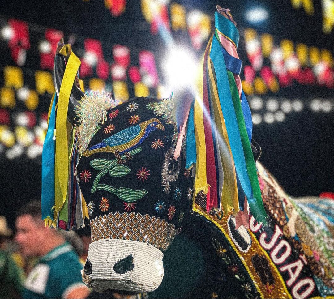 Boi de Maracanã dá prosseguimento à pré temporada junina em evento do Município