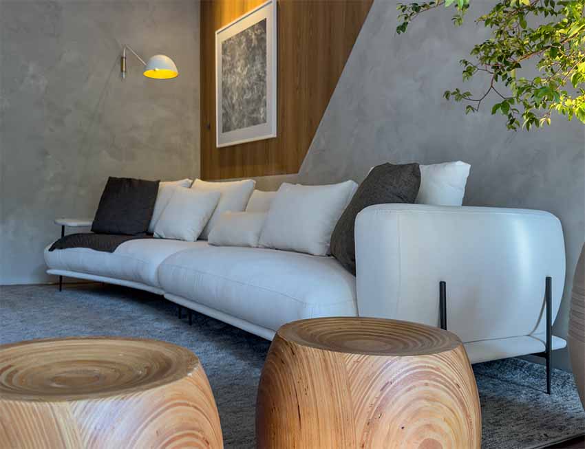 Arquiteto Daniel Santana estreia na Morar Mais em São Paulo com proposta minimalista