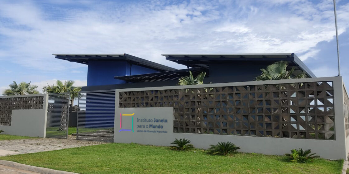 Omega Energia abre uma Janela para o Mundo a jovens da cidade de Paulino Neves no Maranhão