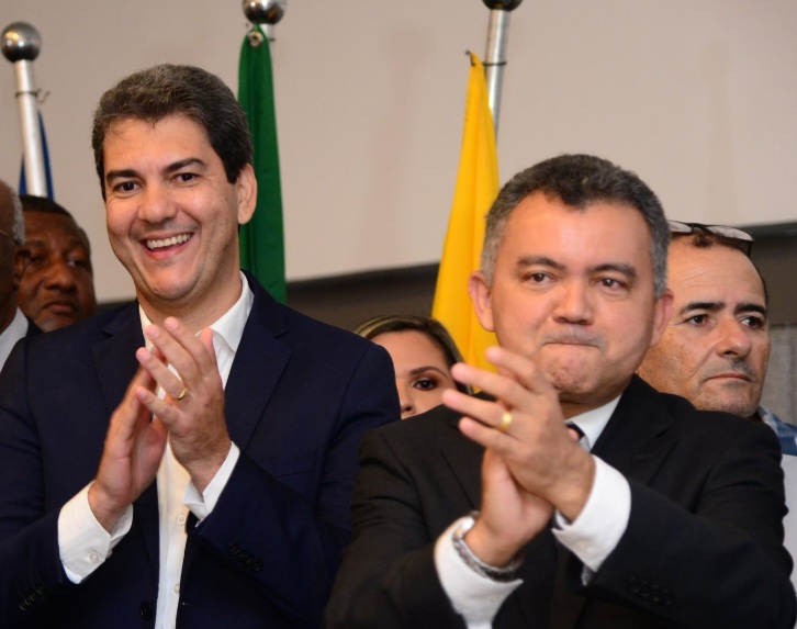 MDB decide apoiar reeleição do prefeito Eduardo Braide em São Luís