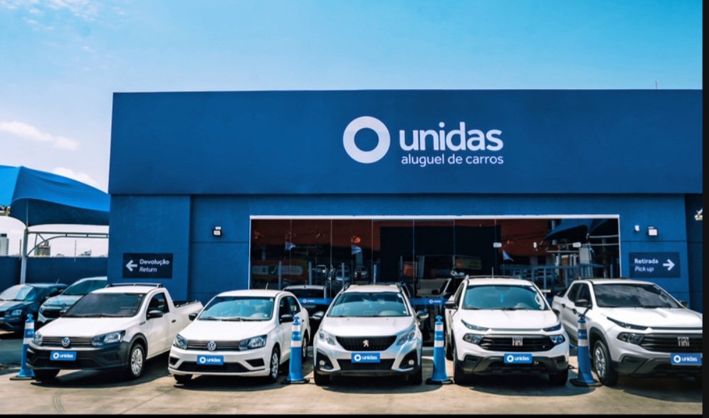 Unidas inaugura nova loja de locação de veículos no Maranhão, localizada no aeroporto de São Luís