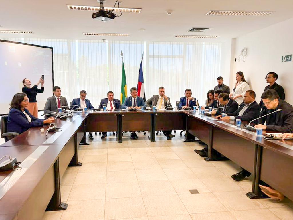 Comissão de Assuntos Econômicos da Assembleia Legislativa discute projetos de investimentos com o Sebrae