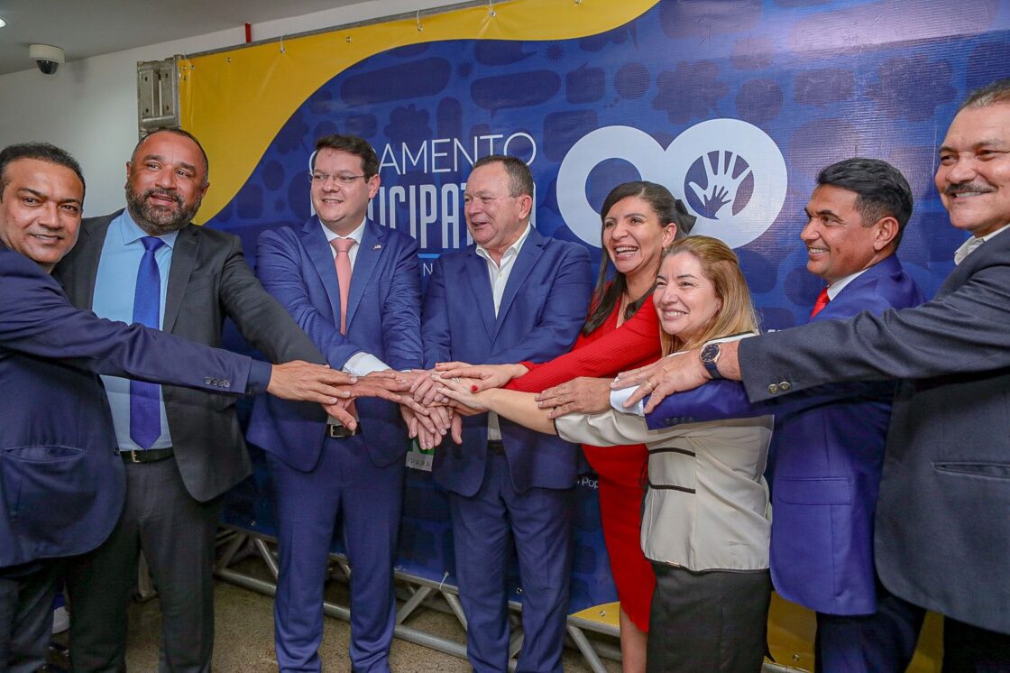 Assembleia sedia abertura do Orçamento Participativo 2023 do Estado para a Região Metropolitana