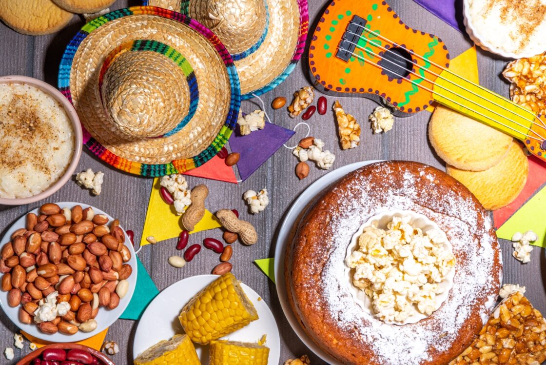 Nutricionista dá dicas de como desfrutar dos pratos típicos das celebrações de São João