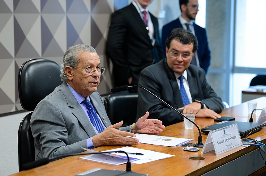 Conselho de Ética do Senado analisa 13 pedidos de representação contra senadores