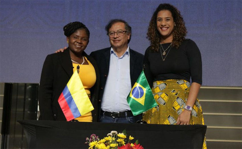 Ministério da Igualdade Racial lança “Caminhos Amefricanos nesta segunda em São Luís