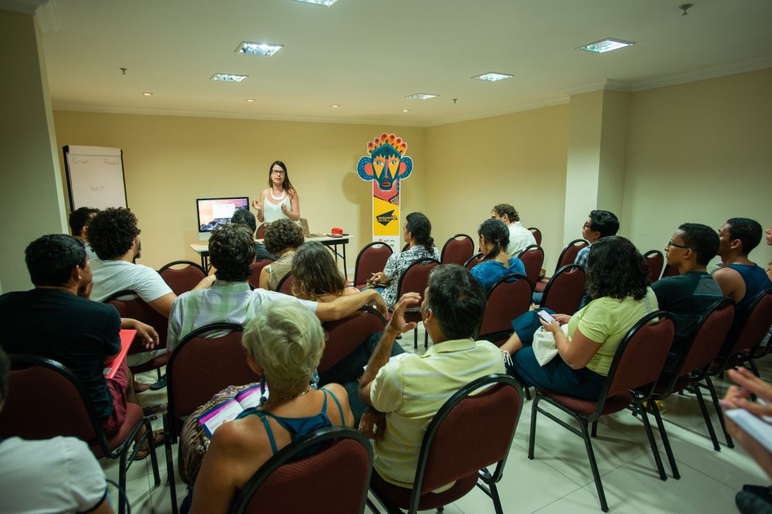 Cursos presenciais direcionados à Lei Paulo Gustavo têm início nesta quinta-feira