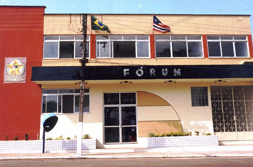 Fechado para reforma, Forum de Pinheiro suspende expediente a partir desta terça