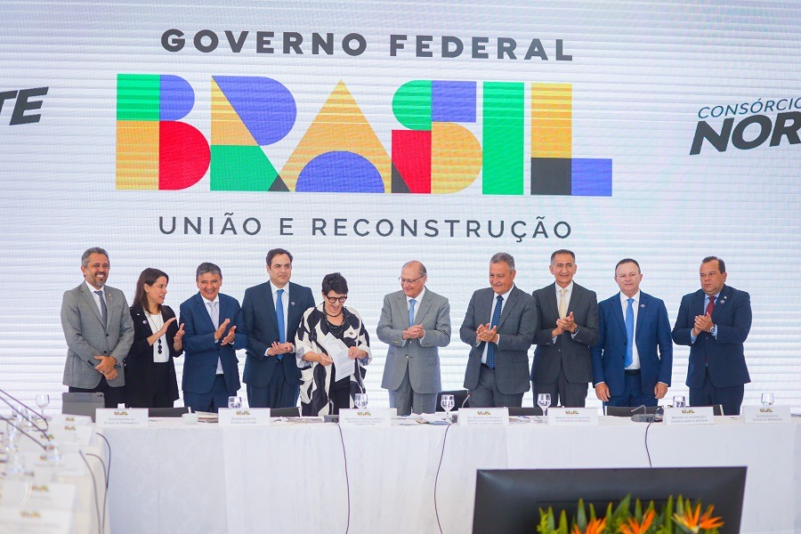 Brandão participa em Brasília de reunião do Consórcio do Nordeste com o governo federal