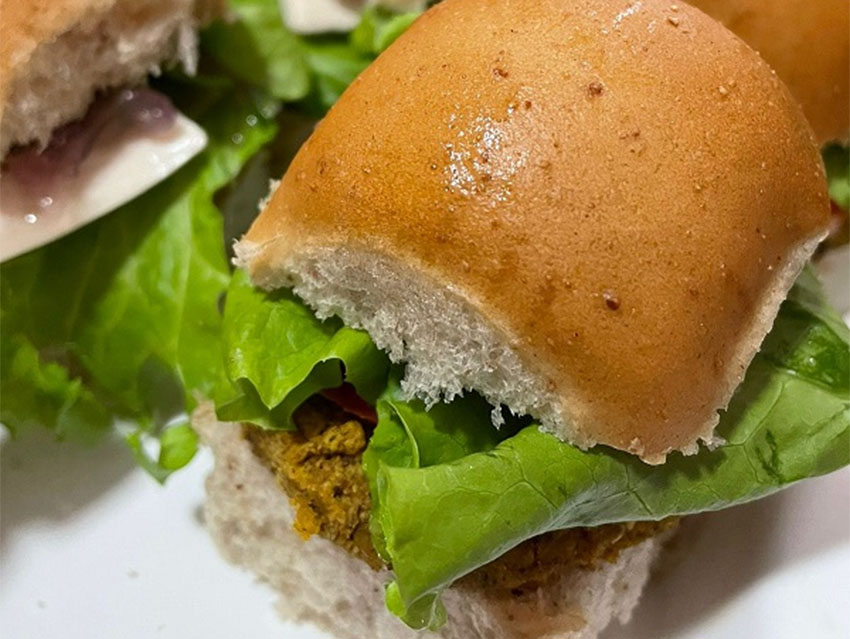 Embrapa Cocais apresenta nesta quinta-feira um tipo de hambúrguer feito com farinha de babaçu