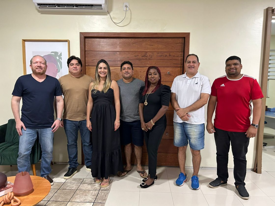 Senadora Ana Paula Lobato confirma pré-candidatura a prefeita de Pinheiro e pede apoio do PT