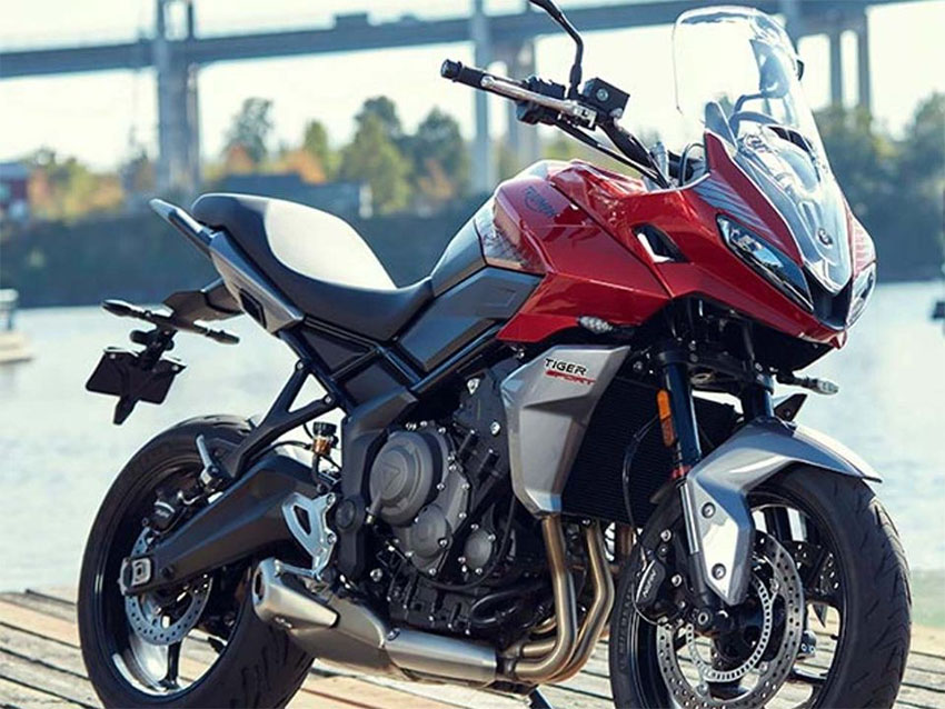 Famosa marca de motocicletas Triumph anuncia inauguração de uma revenda em São Luís