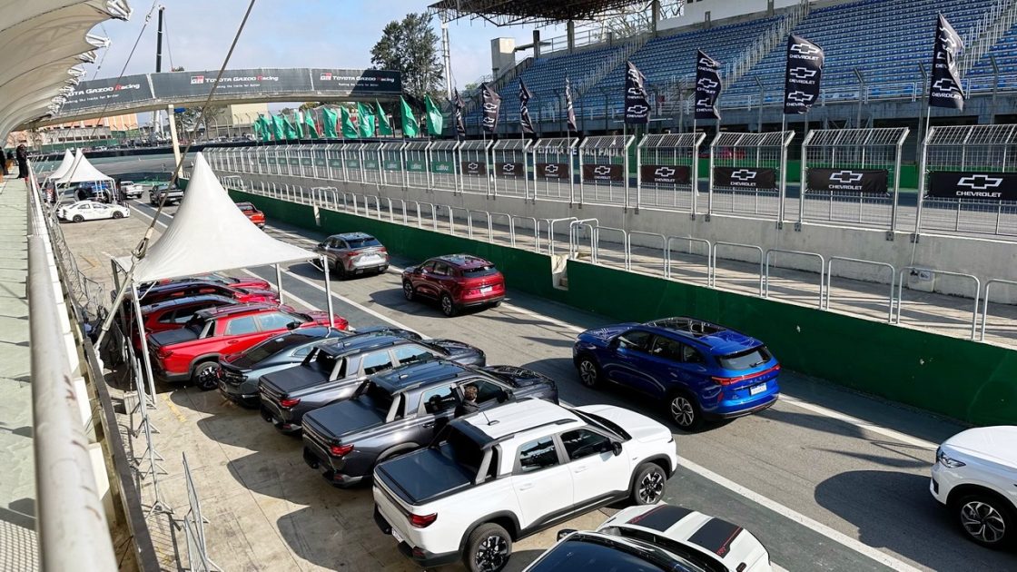Audi, Toyota, GWM e BYD são destaques no Festival Interlagos