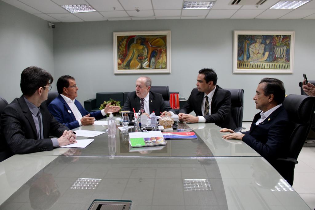 Parceria Senai e Ministério Público leva justiça e educação para Distrito Industrial