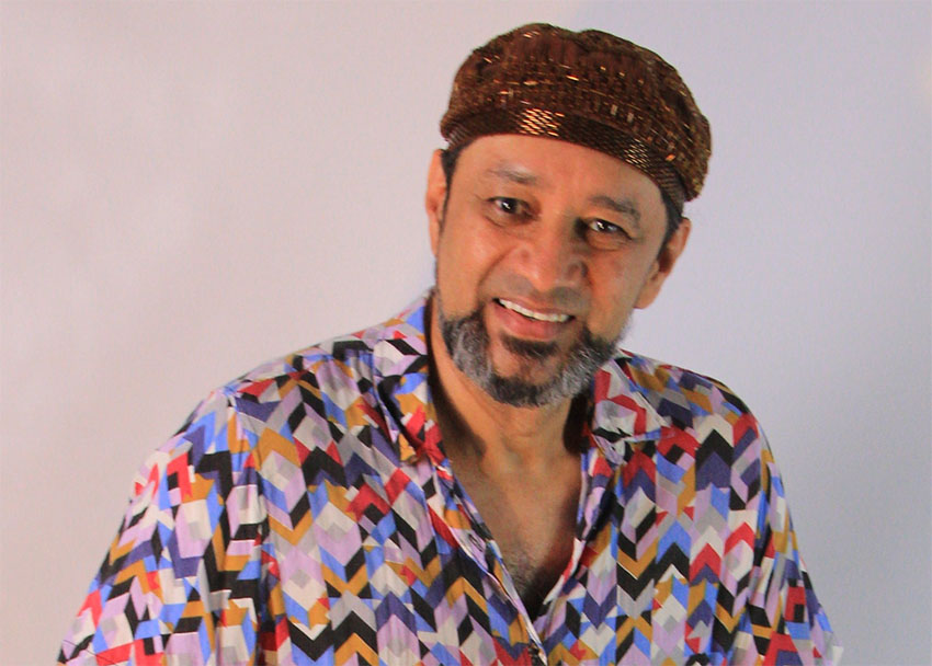 César Nascimento lança neste domingo nas plataformas digitais “Vem, Maninha”, seu novo single