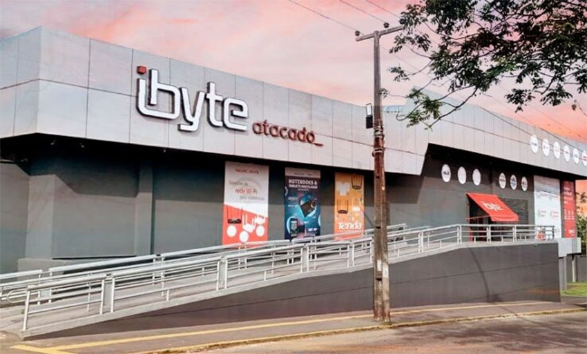 Ibyte planeja aumento de 20% no atendimento a clientes no atacado em São Luís