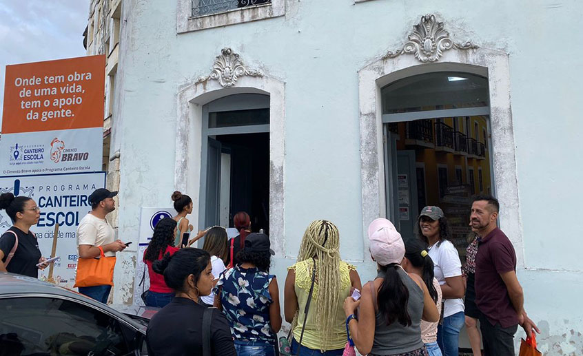 Alunos do Senac participam de visita técnica aos Centros de Atendimento do Turista da Setur