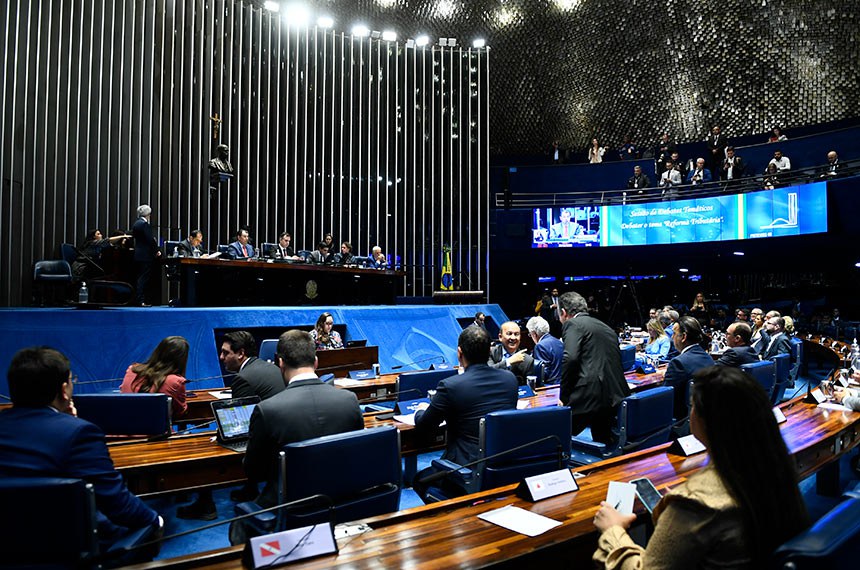 Governadores defendem autonomia e apontam divergências sobre projeto da reforma tributária