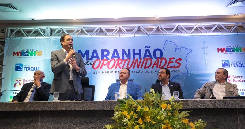 Banco do Nordeste e Governo do Estado divulgam oportunidades para investimentos no Maranhão
