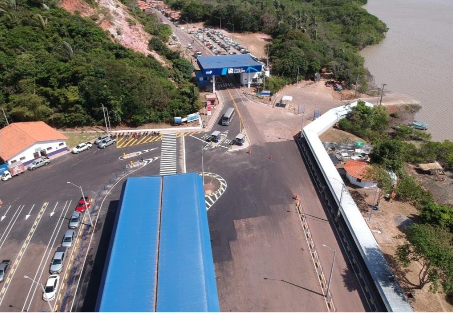 TIM, Ministério das Comunicações e Governo do Maranhão anunciam início das obras para conectar terminais de Cujupe e Ponta da Espera